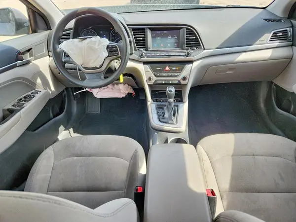 5NPD84LF2JH380867 2018 HYUNDAI ELANTRA - Image 8