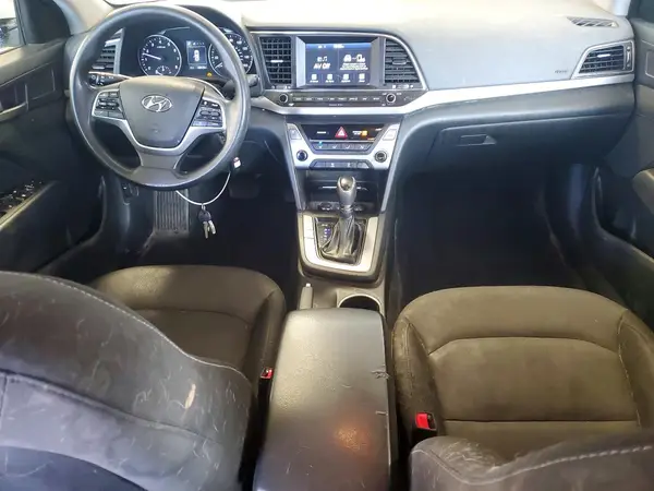 5NPD84LF2JH382523 2018 HYUNDAI ELANTRA - Image 8