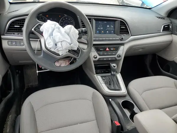 5NPD84LF2JH382957 2018 HYUNDAI ELANTRA - Image 8