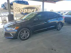 5NPD84LF2JH383025 2018 HYUNDAI ELANTRA