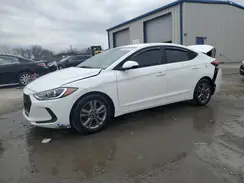5NPD84LF2JH383543 2018 HYUNDAI ELANTRA