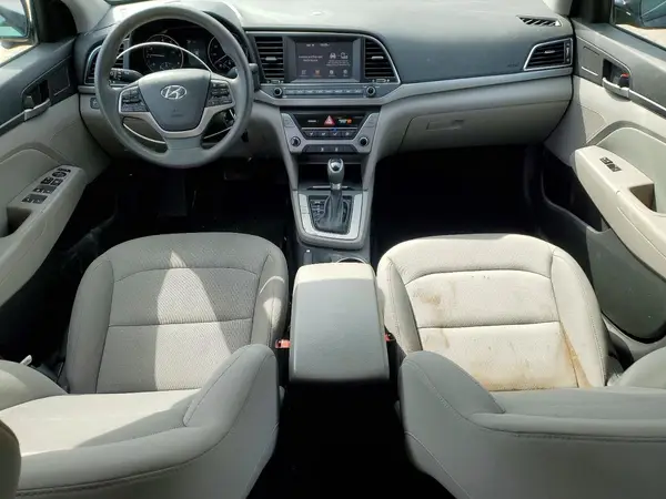 5NPD84LF2JH383560 2018 HYUNDAI ELANTRA - Image 8