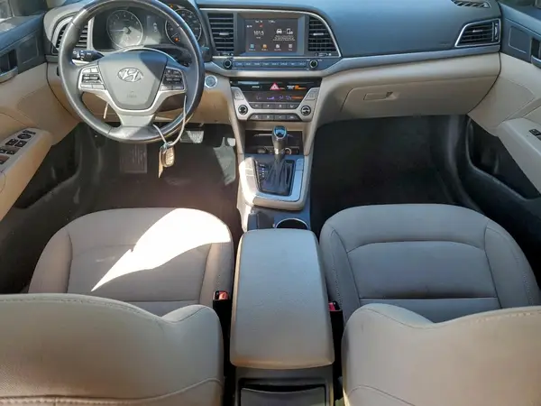 5NPD84LF2JH384093 2018 HYUNDAI ELANTRA - Image 8