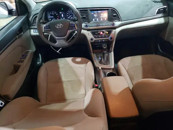 5NPD84LF2JH384370 2018 HYUNDAI ELANTRA - Image 8