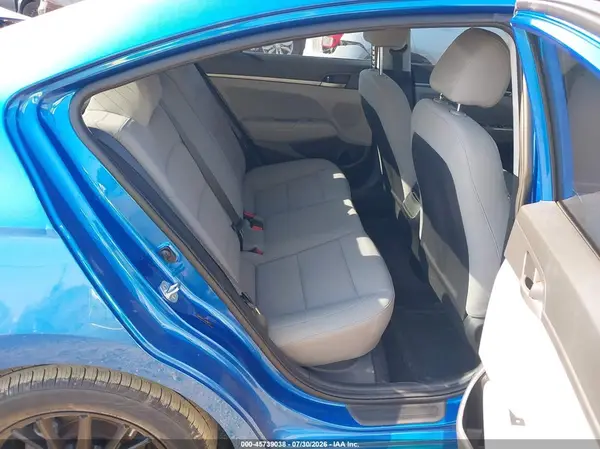 5NPD84LF2JH388757 2018 HYUNDAI ELANTRA - Image 8