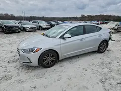 5NPD84LF2JH388953 2018 HYUNDAI ELANTRA