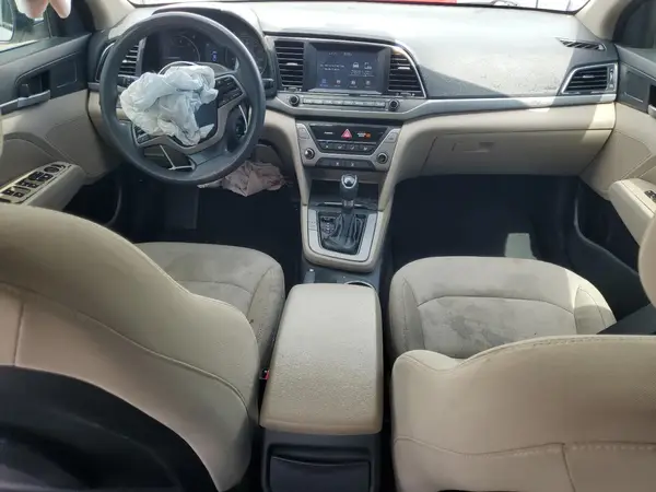 5NPD84LF2JH389052 2018 HYUNDAI ELANTRA - Image 8