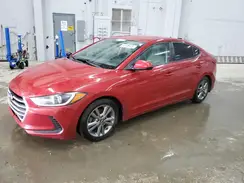 5NPD84LF2JH389374 2018 HYUNDAI ELANTRA