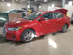 5NPD84LF2JH391075 2018 HYUNDAI ELANTRA