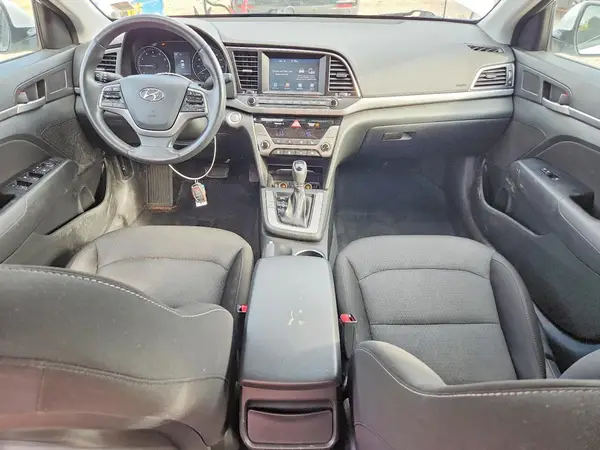 5NPD84LF2JH391092 2018 HYUNDAI ELANTRA - Image 8