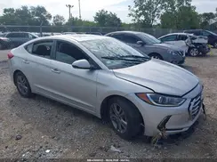 5NPD84LF2JH391125 2018 HYUNDAI ELANTRA