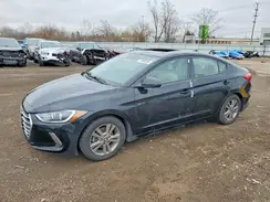 5NPD84LF2JH391867 2018 HYUNDAI ELANTRA