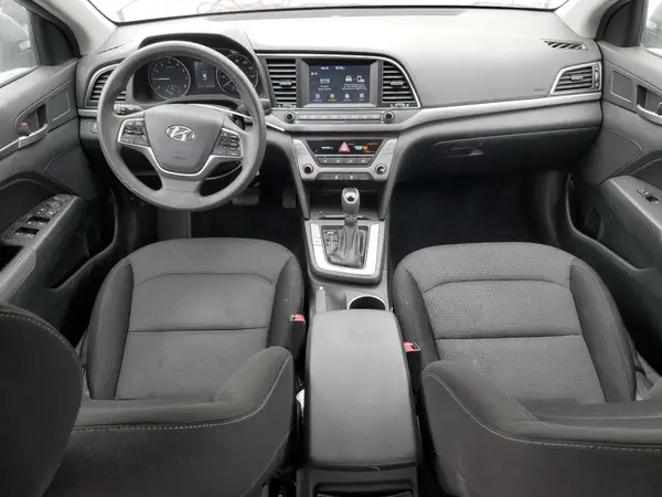 5NPD84LF2JH391948 2018 HYUNDAI ELANTRA - Image 8