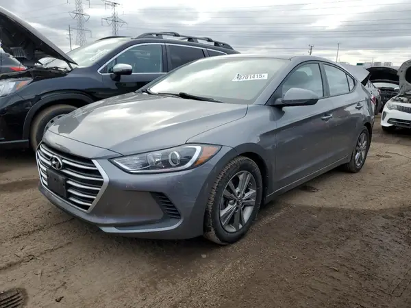 5NPD84LF2JH392016 2018 HYUNDAI ELANTRA - Image 1