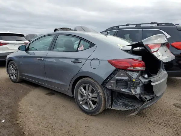 5NPD84LF2JH392016 2018 HYUNDAI ELANTRA - Image 2
