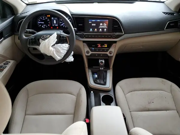 5NPD84LF2JH392601 2018 HYUNDAI ELANTRA - Image 8