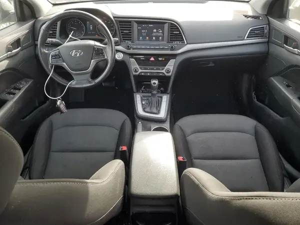 5NPD84LF2JH394199 2018 HYUNDAI ELANTRA - Image 8