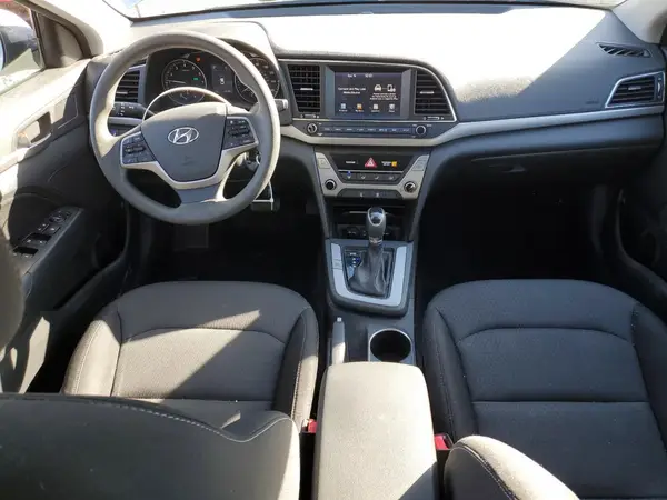 5NPD84LF2JH394204 2018 HYUNDAI ELANTRA - Image 8