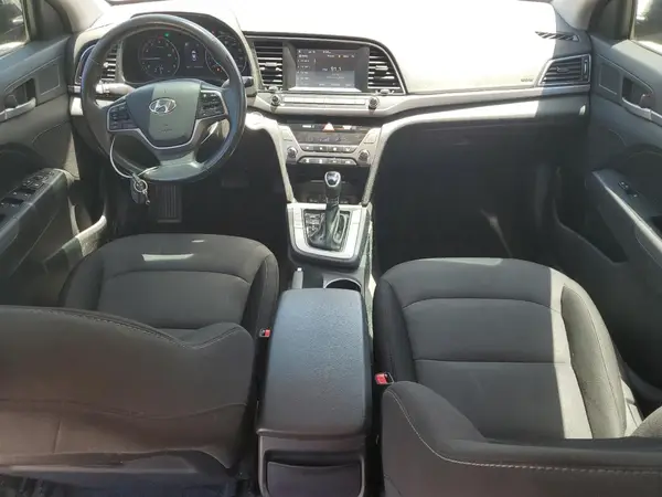 5NPD84LF2JH394221 2018 HYUNDAI ELANTRA - Image 8