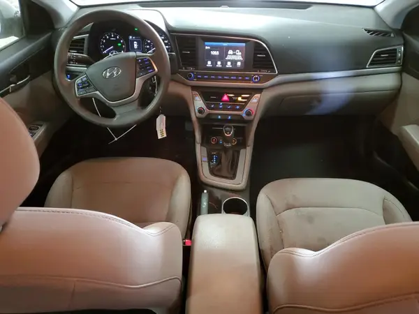 5NPD84LF2JH394350 2018 HYUNDAI ELANTRA - Image 8