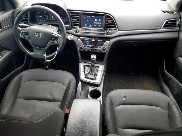 5NPD84LF2JH394445 2018 HYUNDAI ELANTRA - Image 8