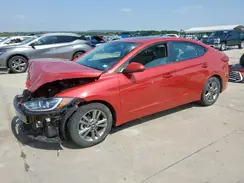 5NPD84LF2JH395515 2018 HYUNDAI ELANTRA