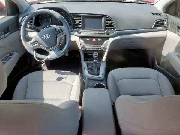 5NPD84LF2JH395515 2018 HYUNDAI ELANTRA - Image 8