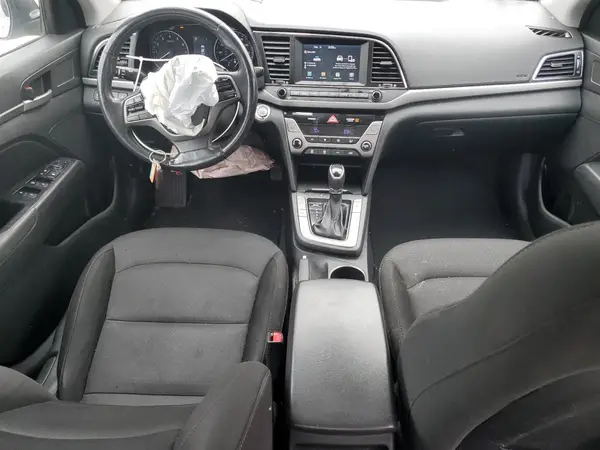 5NPD84LF2JH396406 2018 HYUNDAI ELANTRA - Image 8