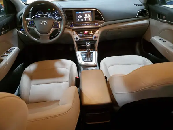 5NPD84LF2JH398284 2018 HYUNDAI ELANTRA - Image 8