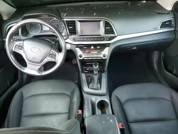5NPD84LF2JH398673 2018 HYUNDAI ELANTRA - Image 8