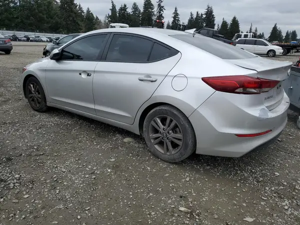 5NPD84LF2JH398818 2018 HYUNDAI ELANTRA - Image 2