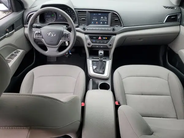 5NPD84LF2JH398818 2018 HYUNDAI ELANTRA - Image 8