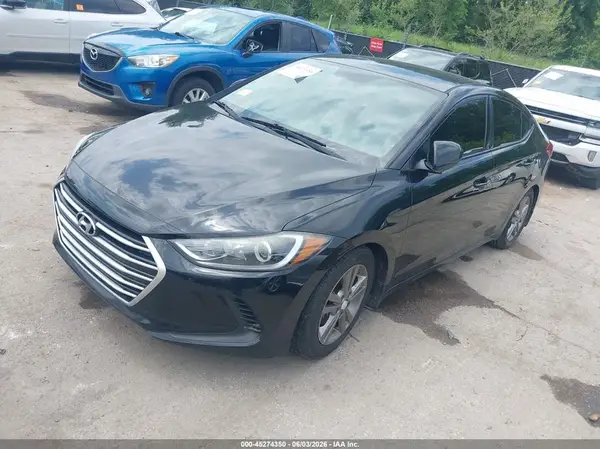5NPD84LF2JH399113 2018 HYUNDAI ELANTRA - Image 2