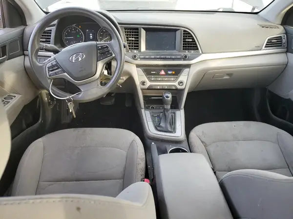 5NPD84LF2JH399919 2018 HYUNDAI ELANTRA - Image 8