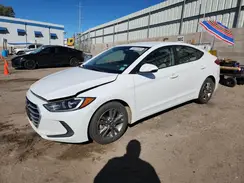 5NPD84LF2JH401510 2018 HYUNDAI ELANTRA
