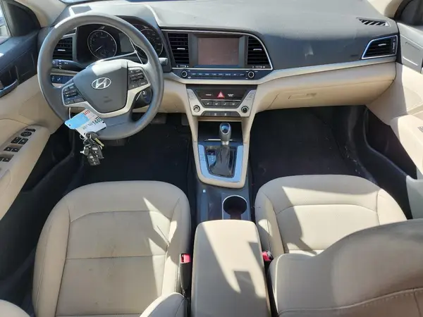5NPD84LF2JH401510 2018 HYUNDAI ELANTRA - Image 8