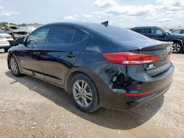 5NPD84LF2JH401751 2018 HYUNDAI ELANTRA - Image 2