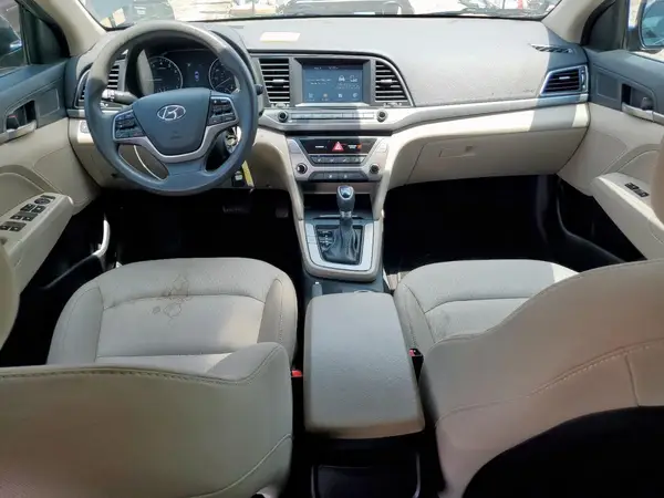 5NPD84LF2JH401751 2018 HYUNDAI ELANTRA - Image 8