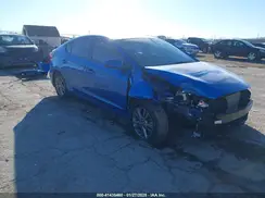 5NPD84LF2JH401832 2018 HYUNDAI ELANTRA