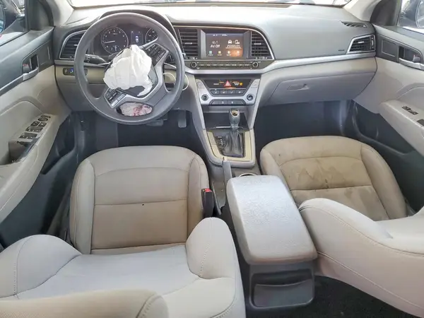 5NPD84LF2JH401930 2018 HYUNDAI ELANTRA - Image 8