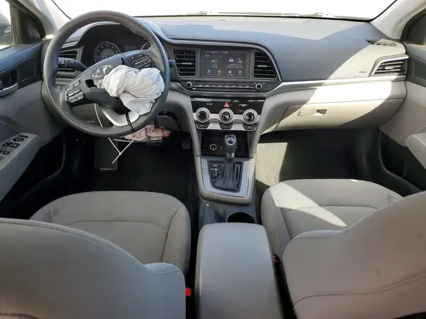 5NPD84LF2KH401881 2019 HYUNDAI ELANTRA - Image 8