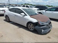5NPD84LF2KH402237 2019 HYUNDAI ELANTRA