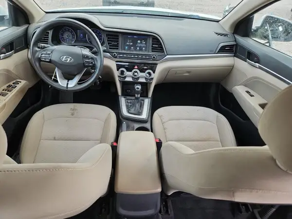 5NPD84LF2KH403923 2019 HYUNDAI ELANTRA - Image 8