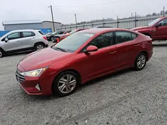 5NPD84LF2KH404389 2019 HYUNDAI ELANTRA