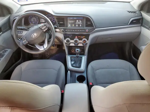 5NPD84LF2KH404487 2019 HYUNDAI ELANTRA - Image 8