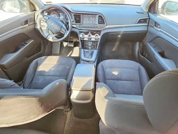 5NPD84LF2KH404697 2019 HYUNDAI ELANTRA - Image 8
