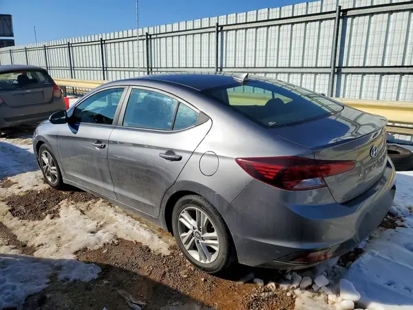 5NPD84LF2KH404831 2019 HYUNDAI ELANTRA - Image 2