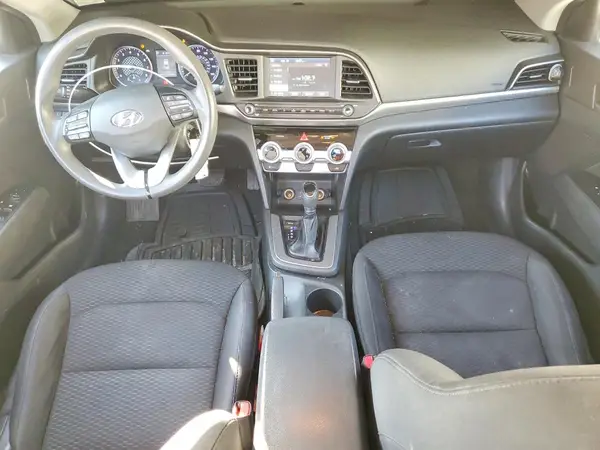 5NPD84LF2KH404831 2019 HYUNDAI ELANTRA - Image 8
