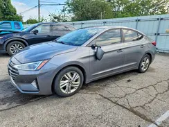5NPD84LF2KH405199 2019 HYUNDAI ELANTRA