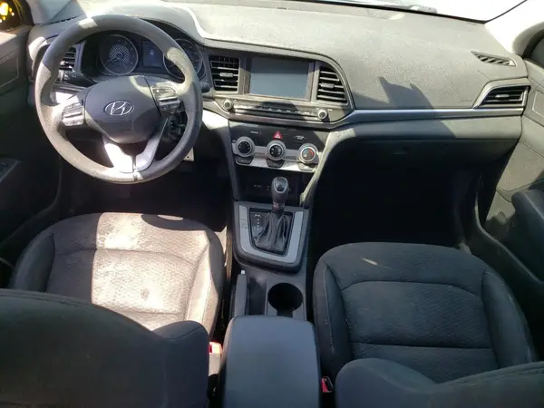 5NPD84LF2KH405588 2019 HYUNDAI ELANTRA - Image 8